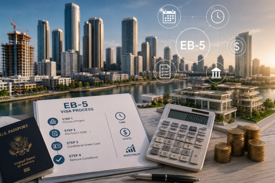 proceso visa eb-5