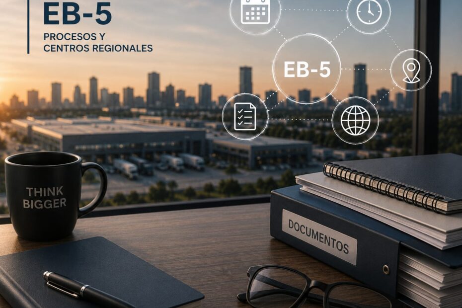 eb-5 procesos y centros regionales