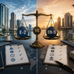Visa E-2 vs EB-5: cuál conviene según tu perfil como inversionista latino e2 vs eb5