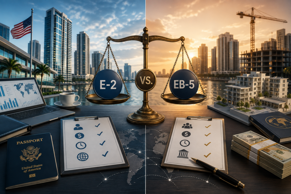 e2 vs eb5