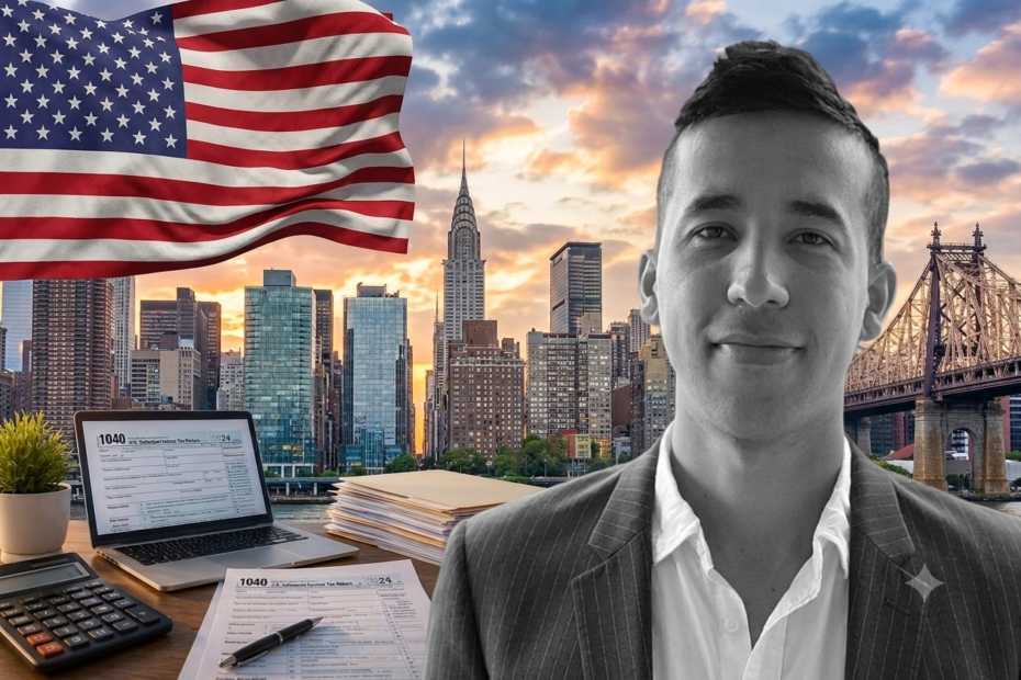 Contabilidad estratégica en Estados Unidos: cómo presentar impuestos correctamente y proteger las ganancias facundo zorio