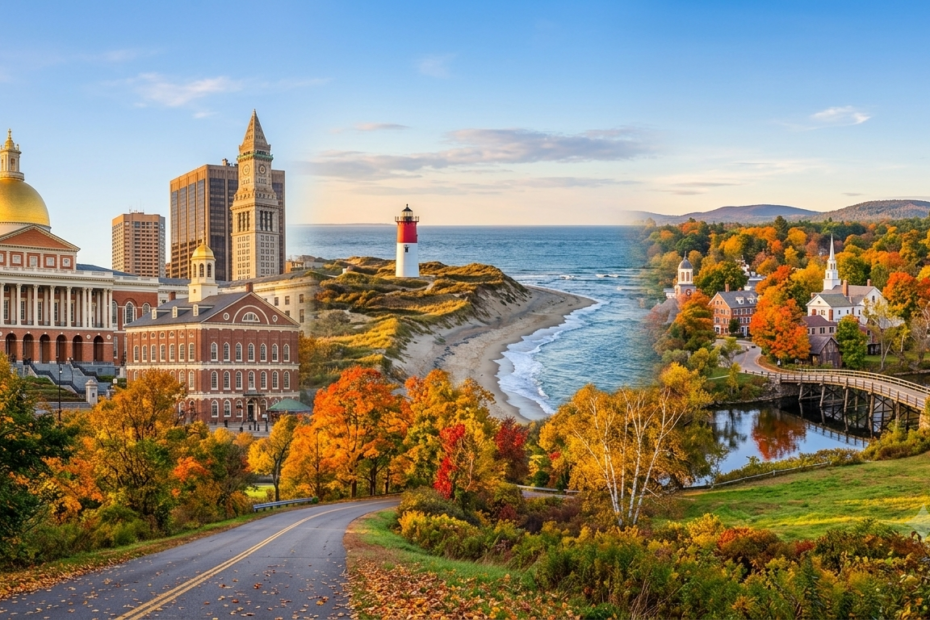 massachusetts