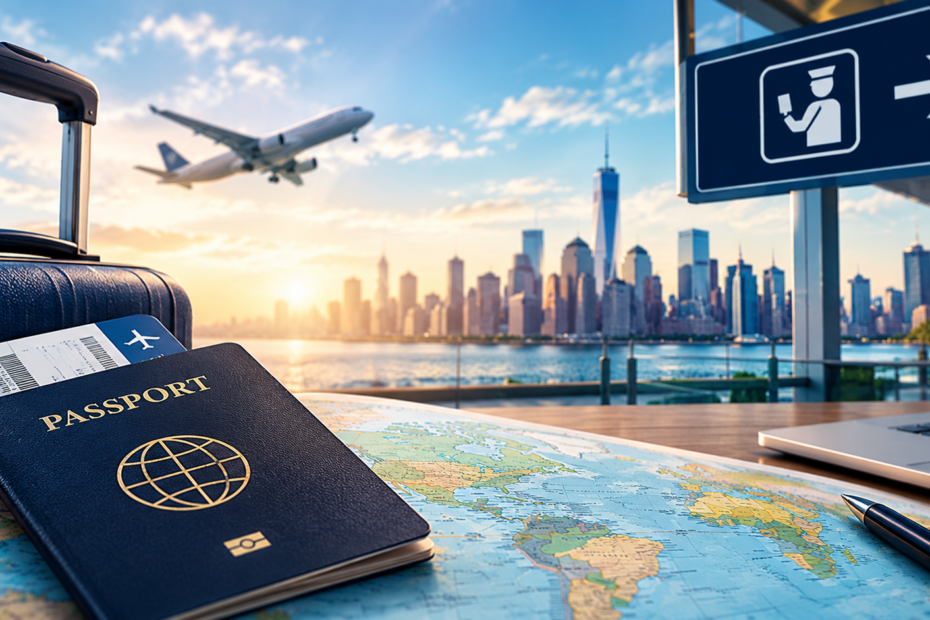 Viajar, trabajar o vivir entre países: ¿tu seguro responde ante un entorno migratorio más estricto? seguros internacionales