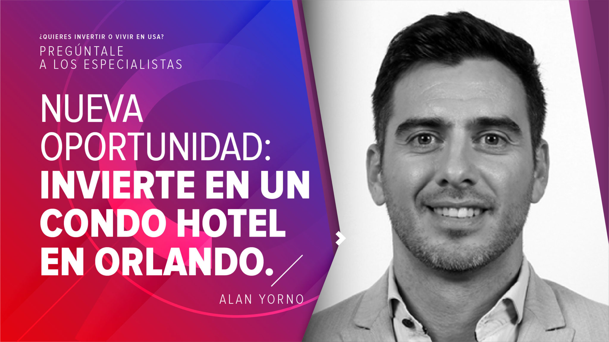 Nueva oportunidad: Invierte en un Condo Hotel en Orlando – Thinkinworld