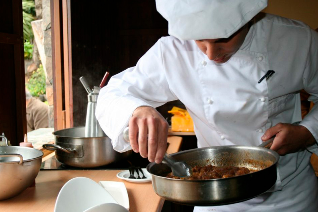 ¿Cuánto gana un chef en Estados Unidos? - Thinkinworld