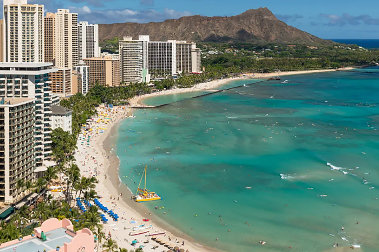 Honolulu, Hawái