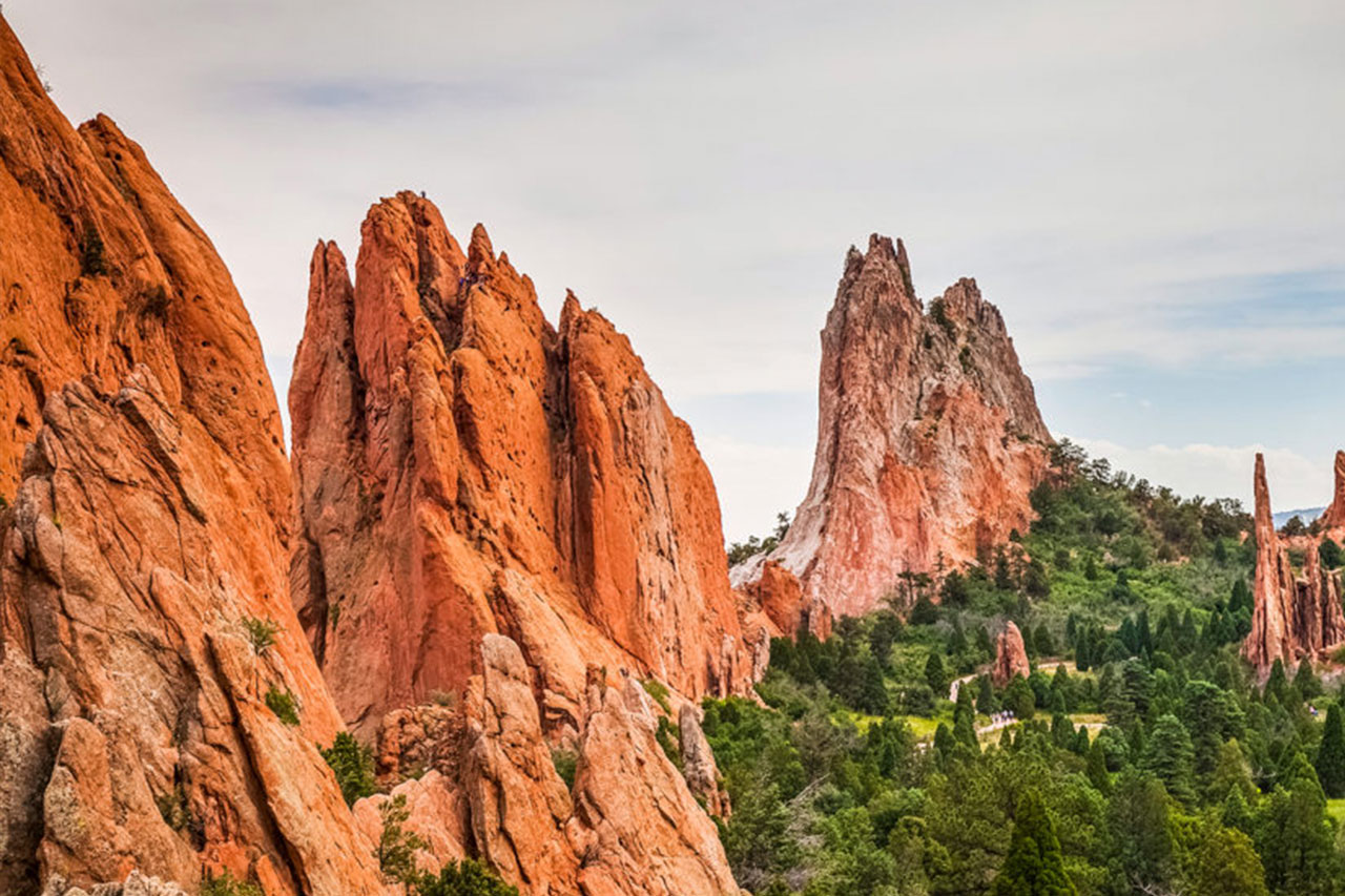 Garden of the Gods