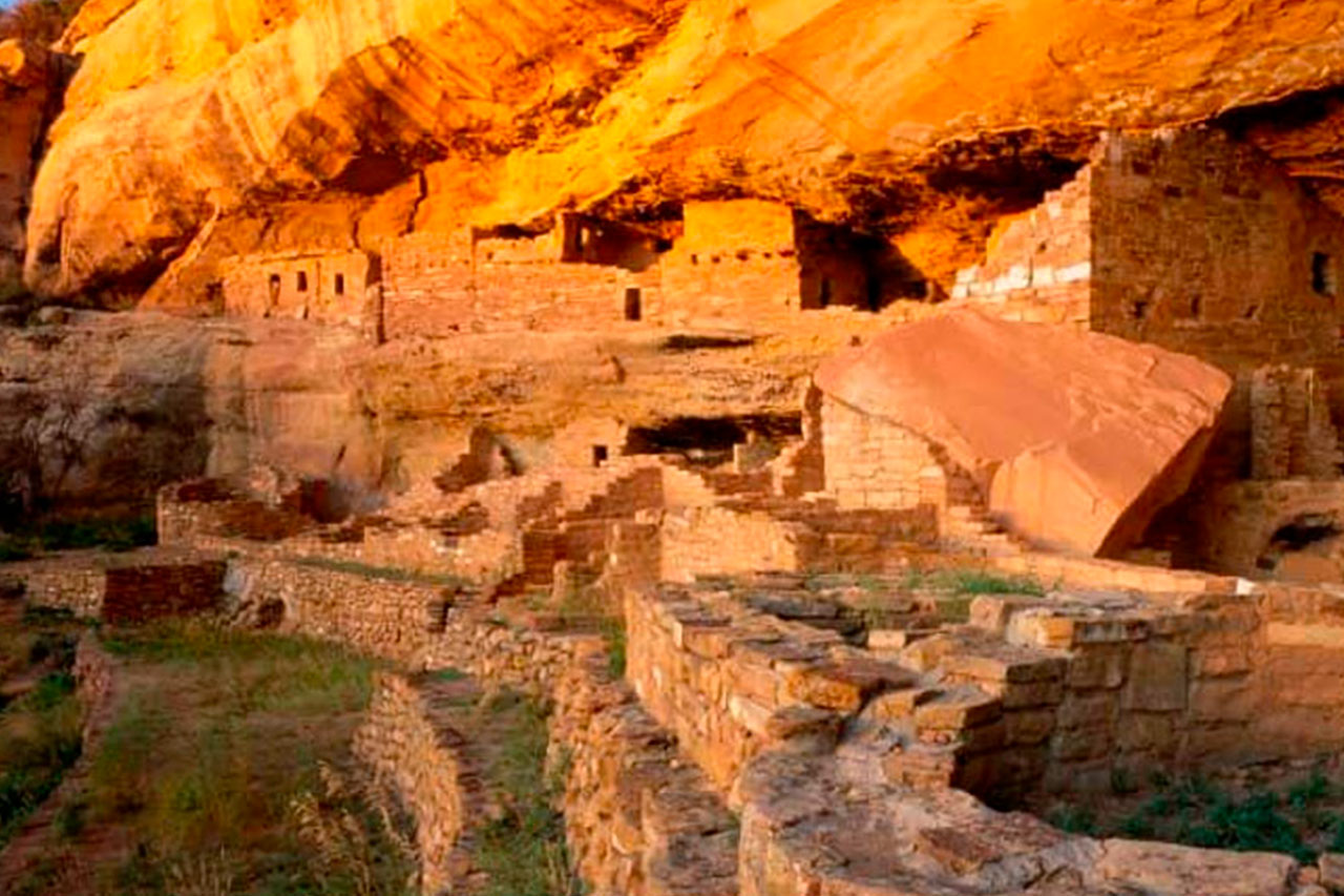 Parque Nacional Mesa Verde