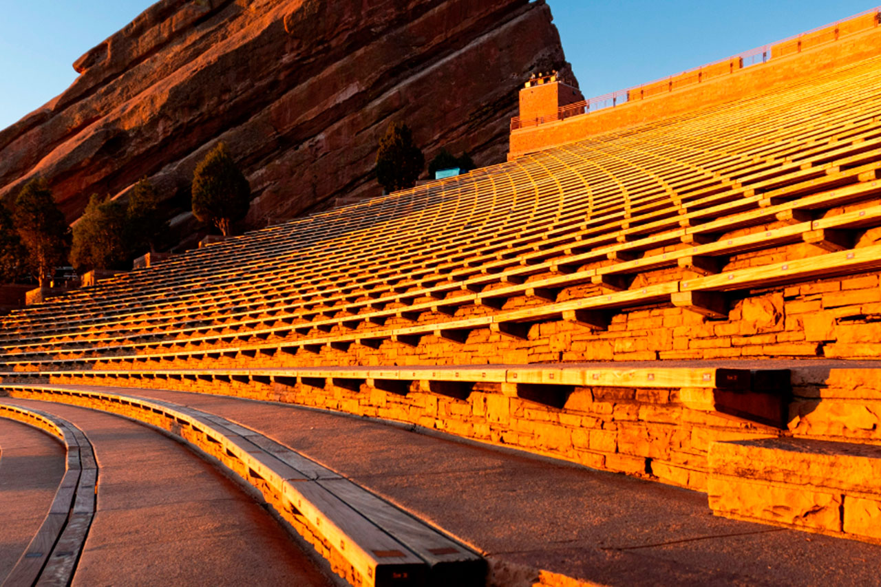 Red Rocks Amphitheatre