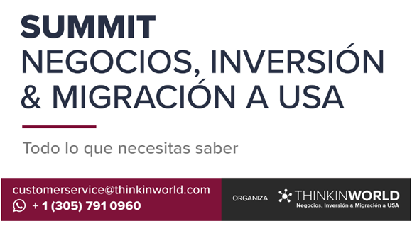 Summit de negocios y migración a USA