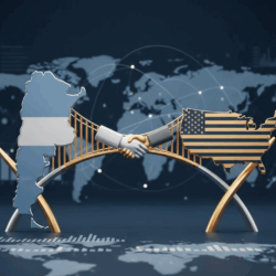 Acuerdo comercial Argentina EE.UU. Soft Landing