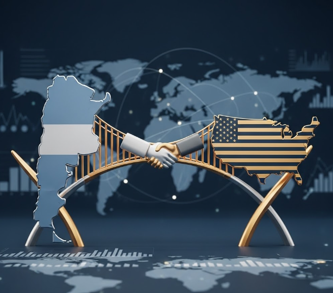 Acuerdo comercial Argentina EE.UU. Soft Landing