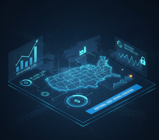 economia de estados unidos 2026